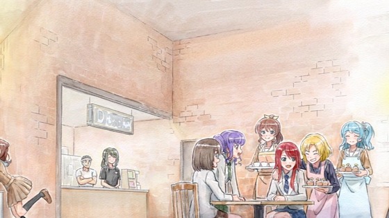 BanG Dream! 3rd Season 1話 感想 00742