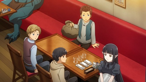 異世界食堂2 第3話 感想 098