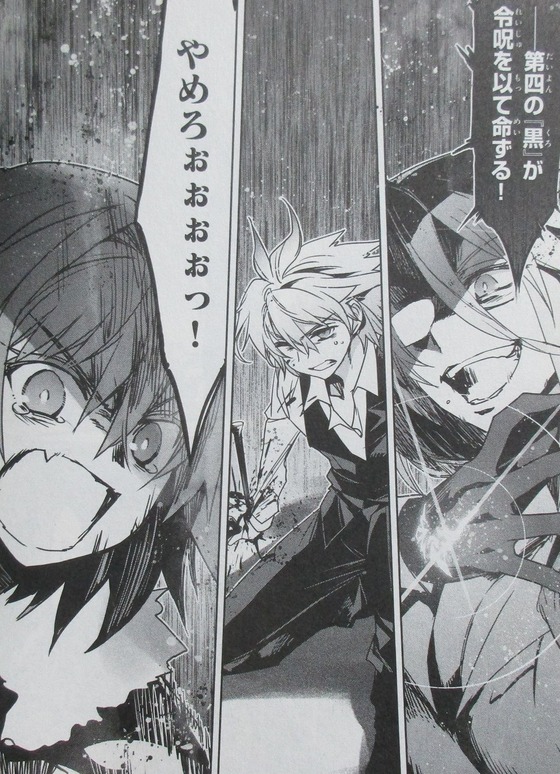 Fate Apocrypha 8巻 感想 00020