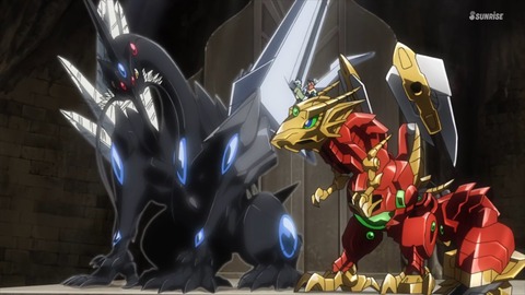 ガンダムビルドダイバーズReRISE 第22話 感想 00096