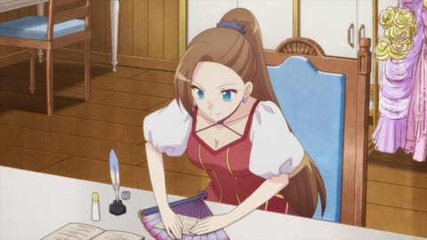 はめふらX 2期 第2話 感想 182