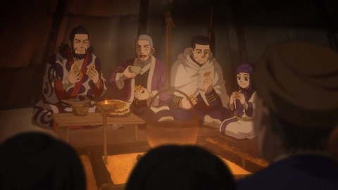ゴールデンカムイ 第29話 感想 481