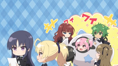 アサルトリリィ ふるーつ 第7話 感想 13