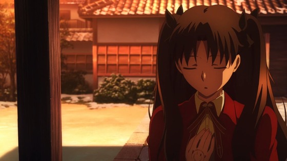 Fate stay night HF 第2章 感想 00332