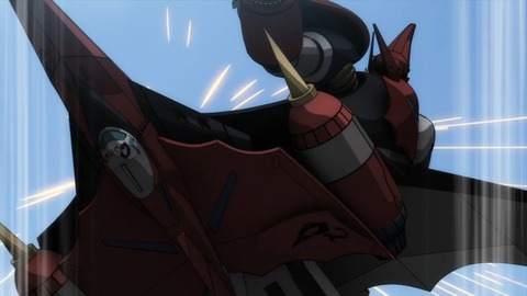 ゲッターロボ アーク 第3話 感想 0444