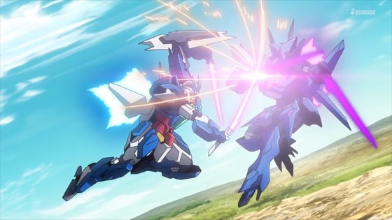 ガンダムビルドダイバーズReRISE 第18話 感想 00796