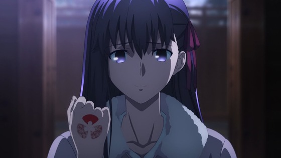 Fate stay night HF 第2章 感想 03977