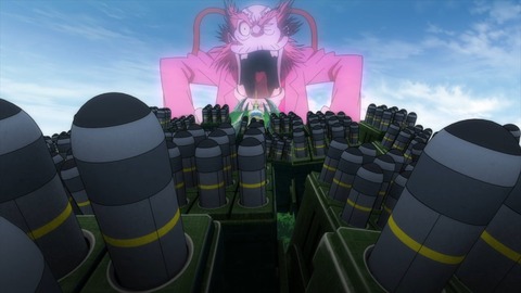 ゲッターロボ アーク 第3話 感想 1017