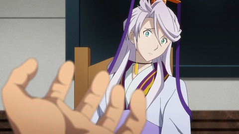 バック・アロウ 第11話 感想 ネタバレ 515