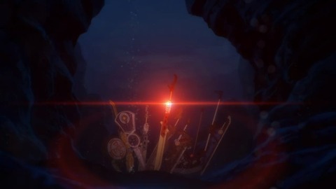 アサルトリリィ 第1話 感想 050