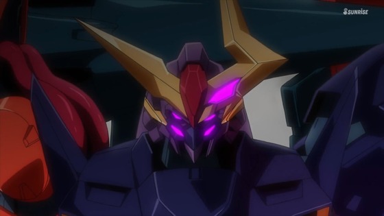 ガンダムビルドダイバーズReRISE 第9話 感想 00682