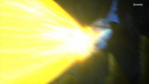 SDガンダムワールドヒーローズ 第4話 感想 ネタバレ 530