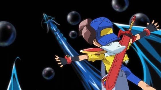 魔神英雄伝ワタル 七魂の龍神丸 第3話 感想 00185
