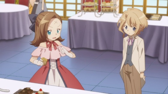 はめふら 第2話 感想 00124