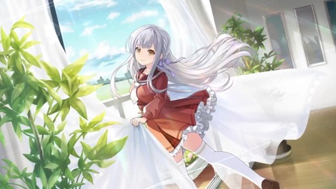 アサルトリリィ BOUQUET 第8話 感想 01