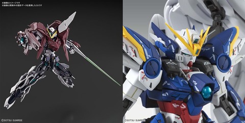 2020年11月ガンプラ