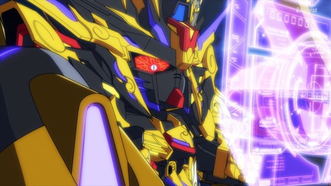 SDガンダムワールドヒーローズ 第24話 最終回 感想 276