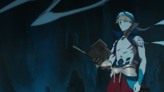 FGO 絶対魔獣戦線バビロニア 第13話 感想 00266