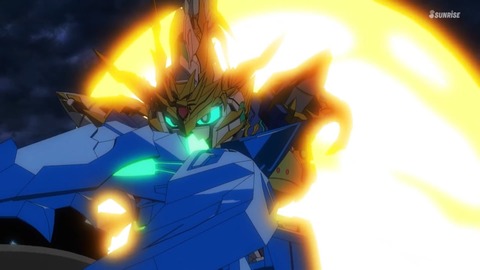 SDガンダムワールドヒーローズ 第16話 感想 268