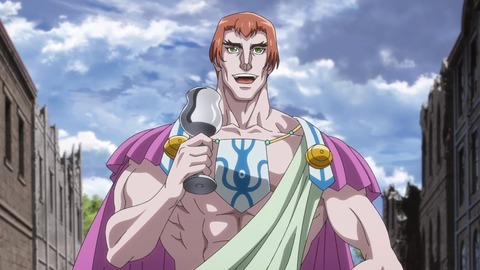 バック・アロウ 第20話 感想 ネタバレ 422