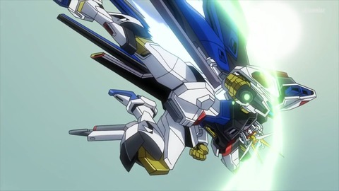 ガンダムビルドダイバーズ バトローグ 感想 500