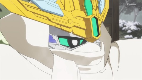 SDガンダムワールドヒーローズ 第4話 感想 ネタバレ 368
