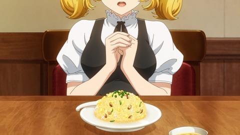 異世界食堂2 第1話 感想 560