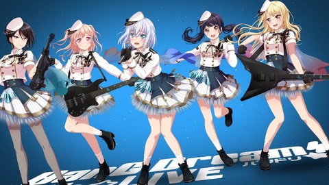 BanG Dream!ガルパピコ大盛 第19話 感想