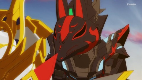 SDガンダムワールドヒーローズ 第20話 感想 222