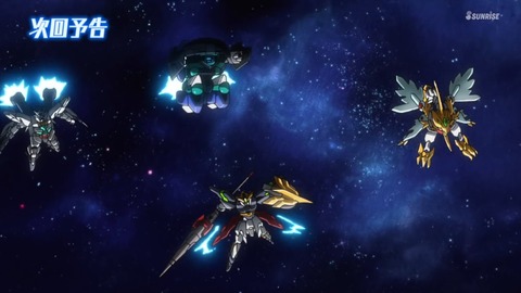 ガンダムビルドダイバーズReRISE 第23話 感想 00731