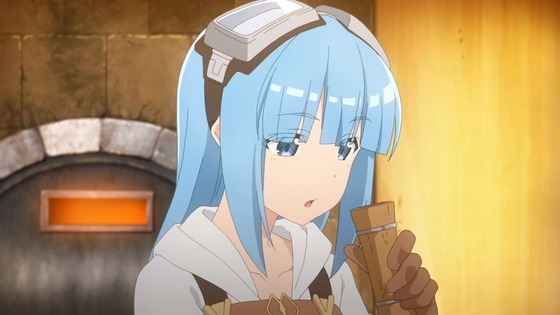 痛いのは嫌なので防御力に極振りしたいと思います。2話 感想 00556