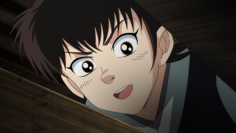 ゲッターロボ アーク 第3話 感想 0173