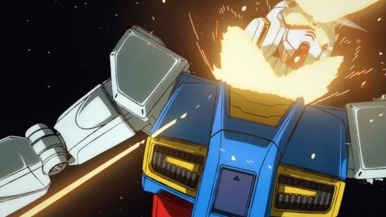 機動戦士ガンダムG40 感想 00436