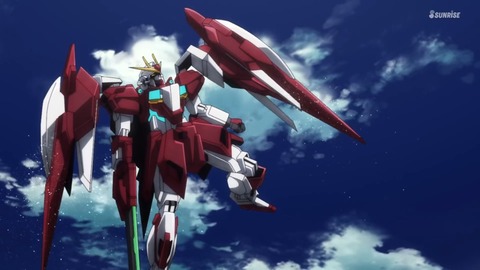 ガンダムブレイカー バトローグ 第2話 感想 319
