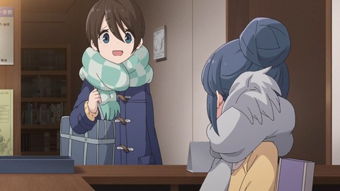 ゆるキャン 2期 第9話 感想 206