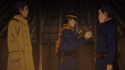 ゴールデンカムイ 第32話 感想 37