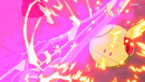 SDガンダム 三国創傑伝 第7話 感想 ネタバレ 372