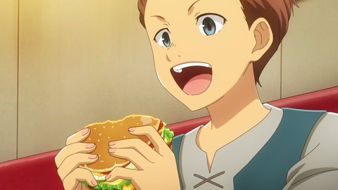 異世界食堂2 第3話 感想 304