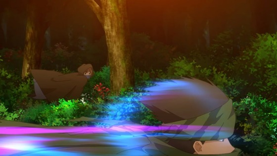 防振り。第9話 感想 00795