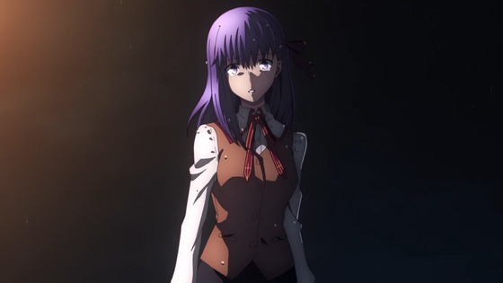 Fate stay night HF 第2章 感想 01132