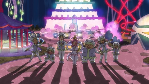 魔神英雄伝ワタル 七魂の龍神丸 第6話 感想 423