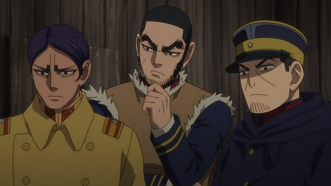 ゴールデンカムイ 第26話 感想 164