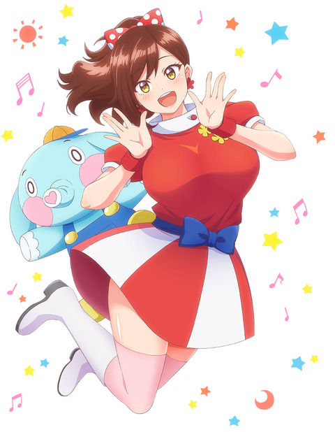 しょうたいむ!歌のお姉さんだってしたい 第1話 感想