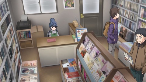 ゆるキャン 2期 第1話 感想 0876