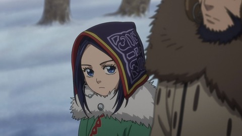 ゴールデンカムイ 第29話 感想 1051