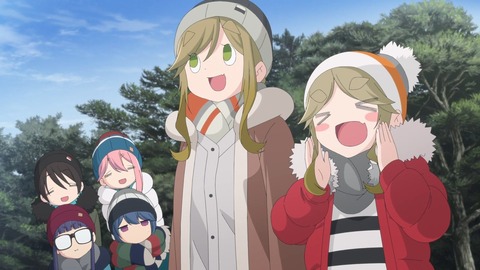 ゆるキャン 2期 第12話 感想 0248