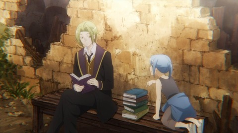 はめふらX 2期 第4話 感想 414