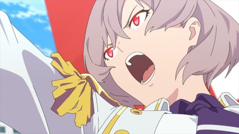 SSSS.DYNAZENON 第4話 感想 ネタバレ