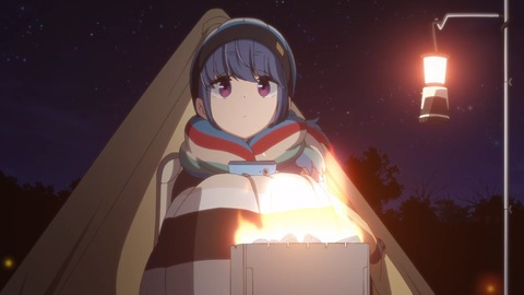 ゆるキャン2期 第2話 感想 487