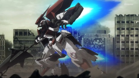 ガンダムブレイカー バトローグ 第1話 感想 10